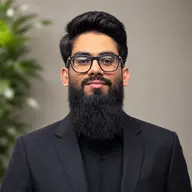 Saveez Irfan, founder of Skofi